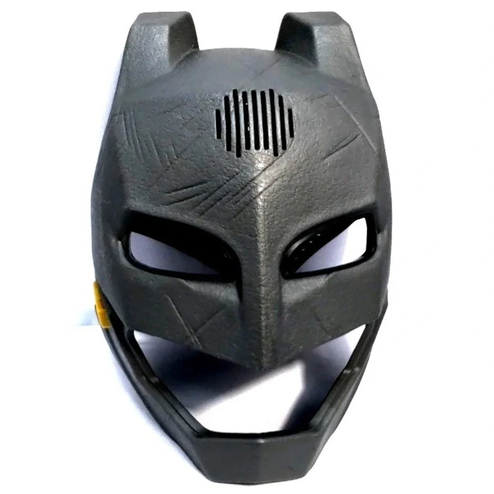 Mattel Batman Dark Knight Voice Changer Mask DC Comics Cosplay‎ Toy Gear Works